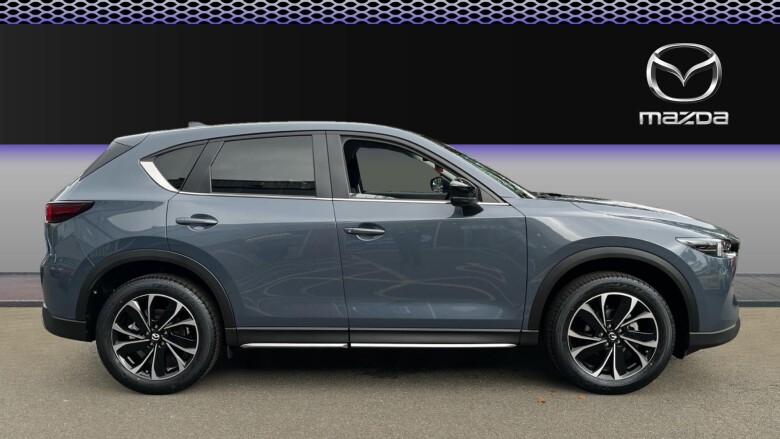 Mazda CX-5 2.0 e-Skyactiv G MHEV Newground 5dr Auto Petrol Estate